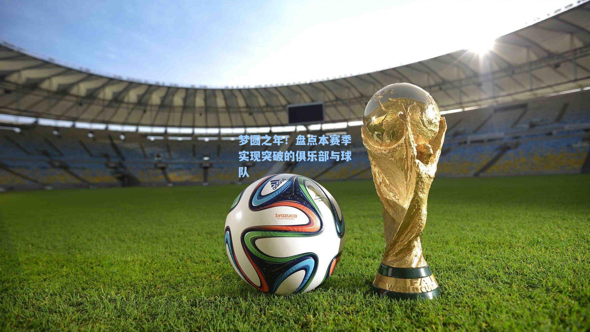 梦圆之年！盘点本赛季实现突破的俱乐部与球队