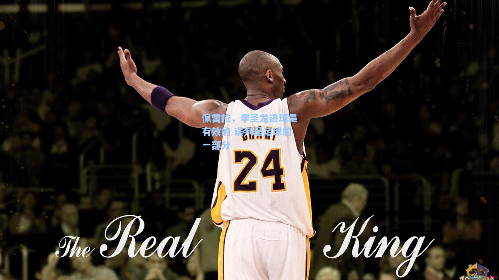 佩雷拉，李圣龙进球是有效的 误判是足球的一部分