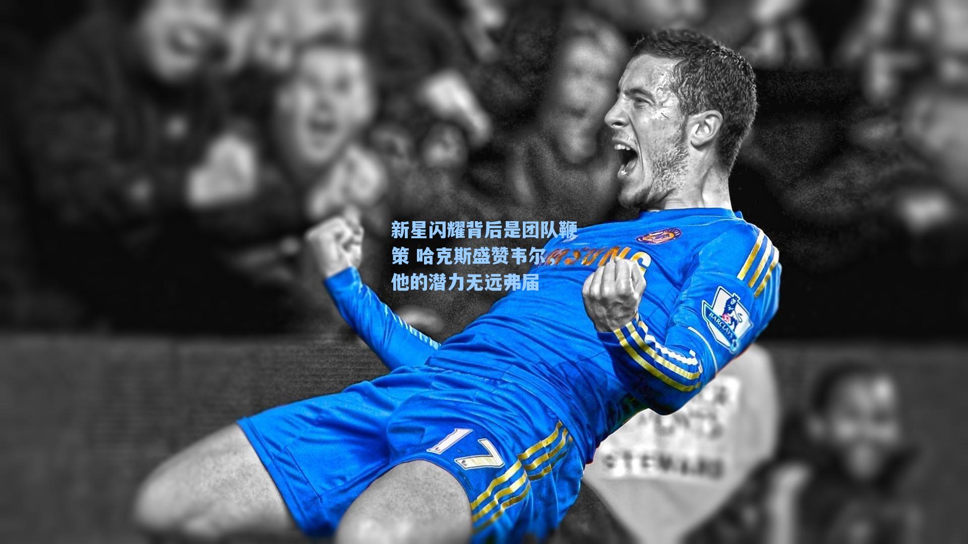 新星闪耀背后是团队鞭策 哈克斯盛赞韦尔，他的潜力无远弗届