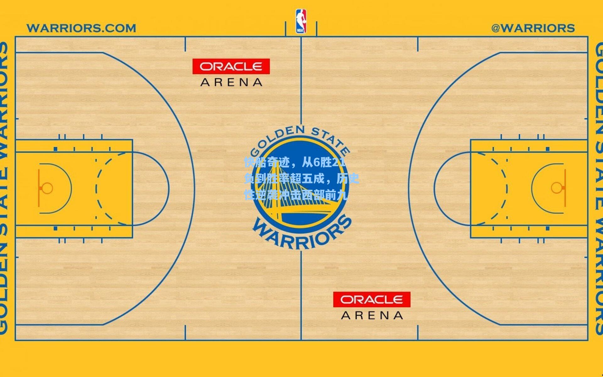快船奇迹,从6胜21负到胜率超五成,历史性逆袭冲击西部前九